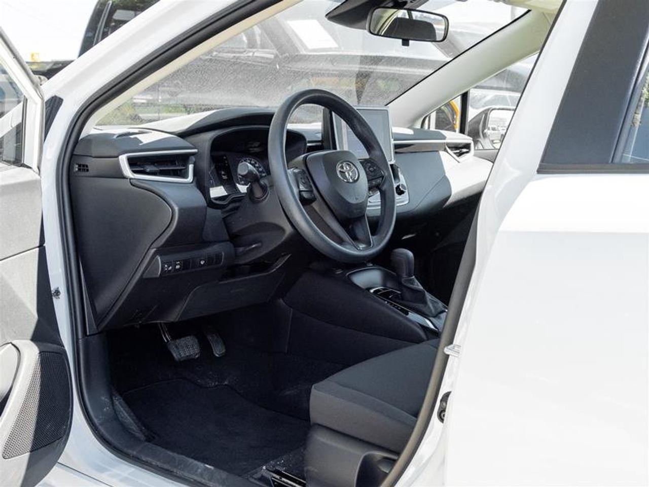 2023 Toyota Corolla LE CVT Heated Front Seats| Backup Camera| Cruise Control| Brake Assist| LE Photo