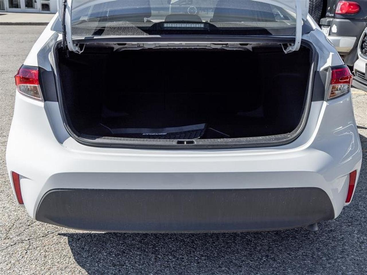 2023 Toyota Corolla LE CVT Heated Front Seats| Backup Camera| Cruise Control| Brake Assist| LE Photo