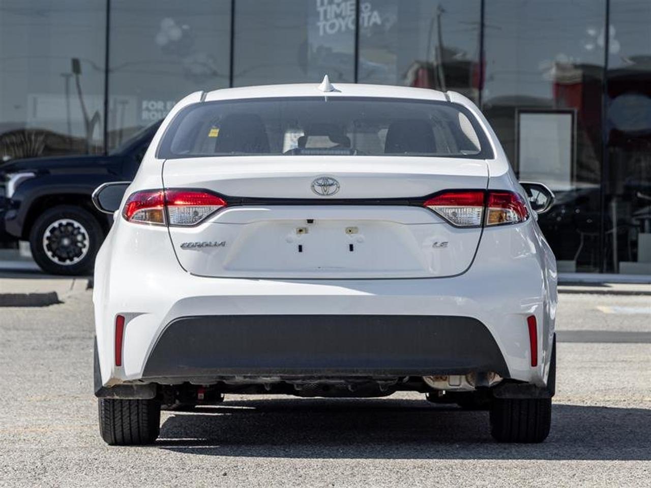2023 Toyota Corolla LE CVT Heated Front Seats| Backup Camera| Cruise Control| Brake Assist| LE Photo