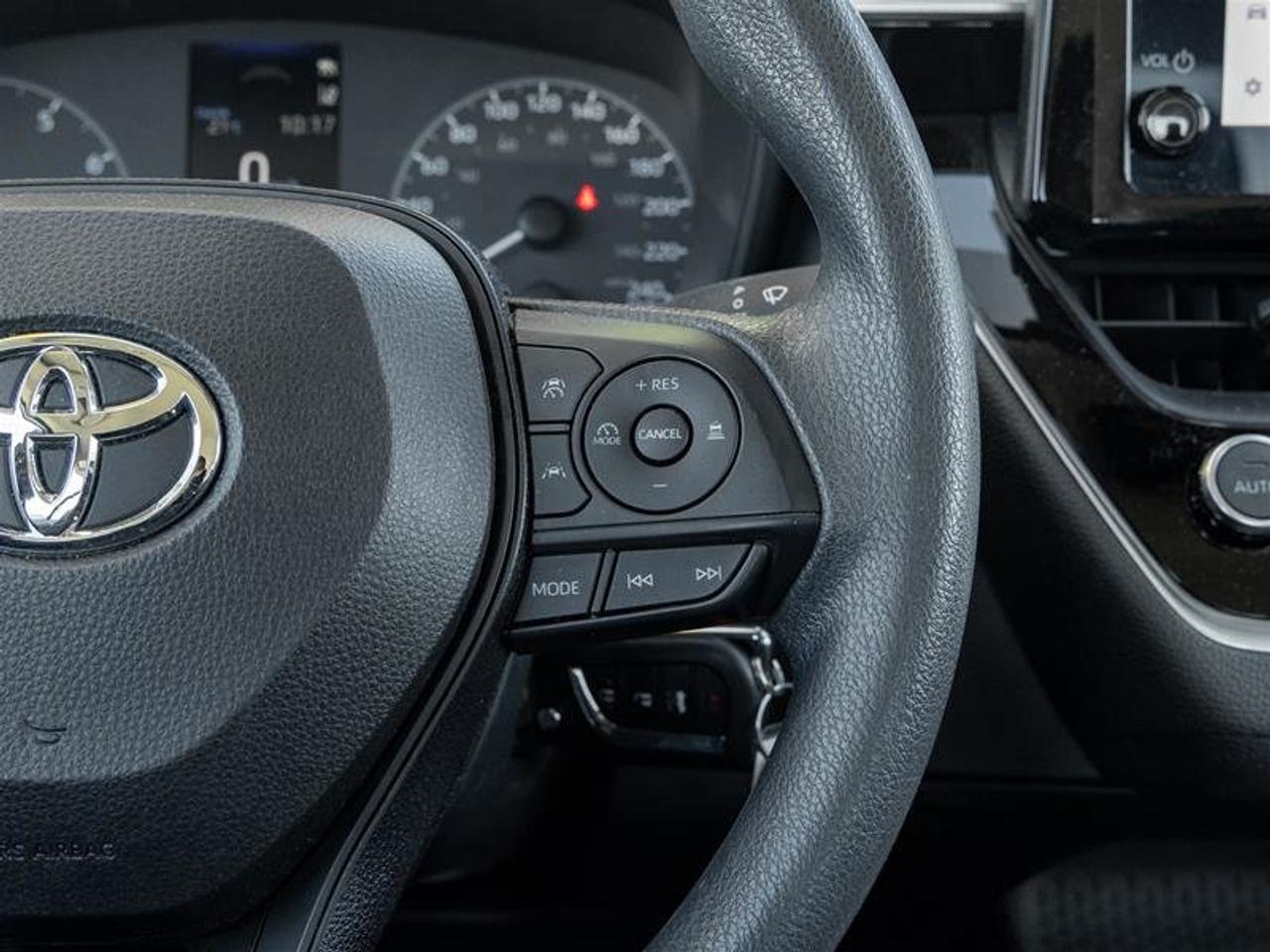 2023 Toyota Corolla LE CVT Heated Front Seats| Backup Camera| Cruise Control| Brake Assist| LE Photo