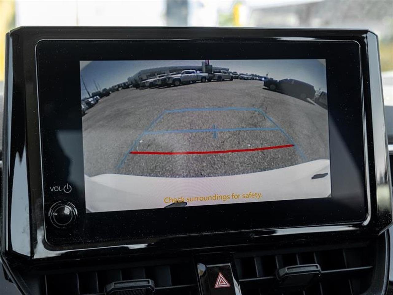 2023 Toyota Corolla LE CVT Heated Front Seats| Backup Camera| Cruise Control| Brake Assist| LE Photo