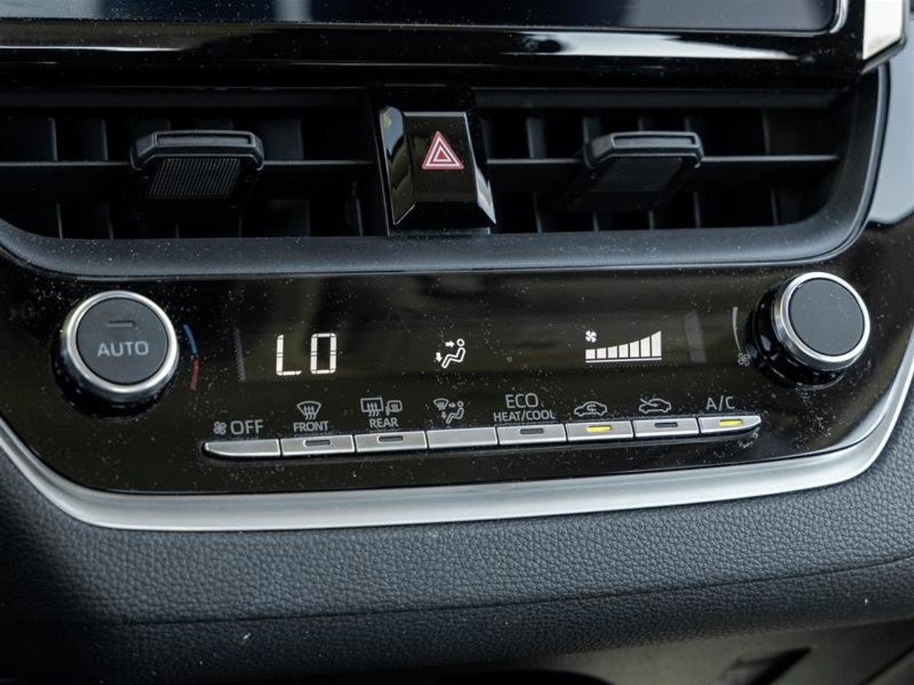 2023 Toyota Corolla LE CVT Heated Front Seats| Backup Camera| Cruise Control| Brake Assist| LE Photo