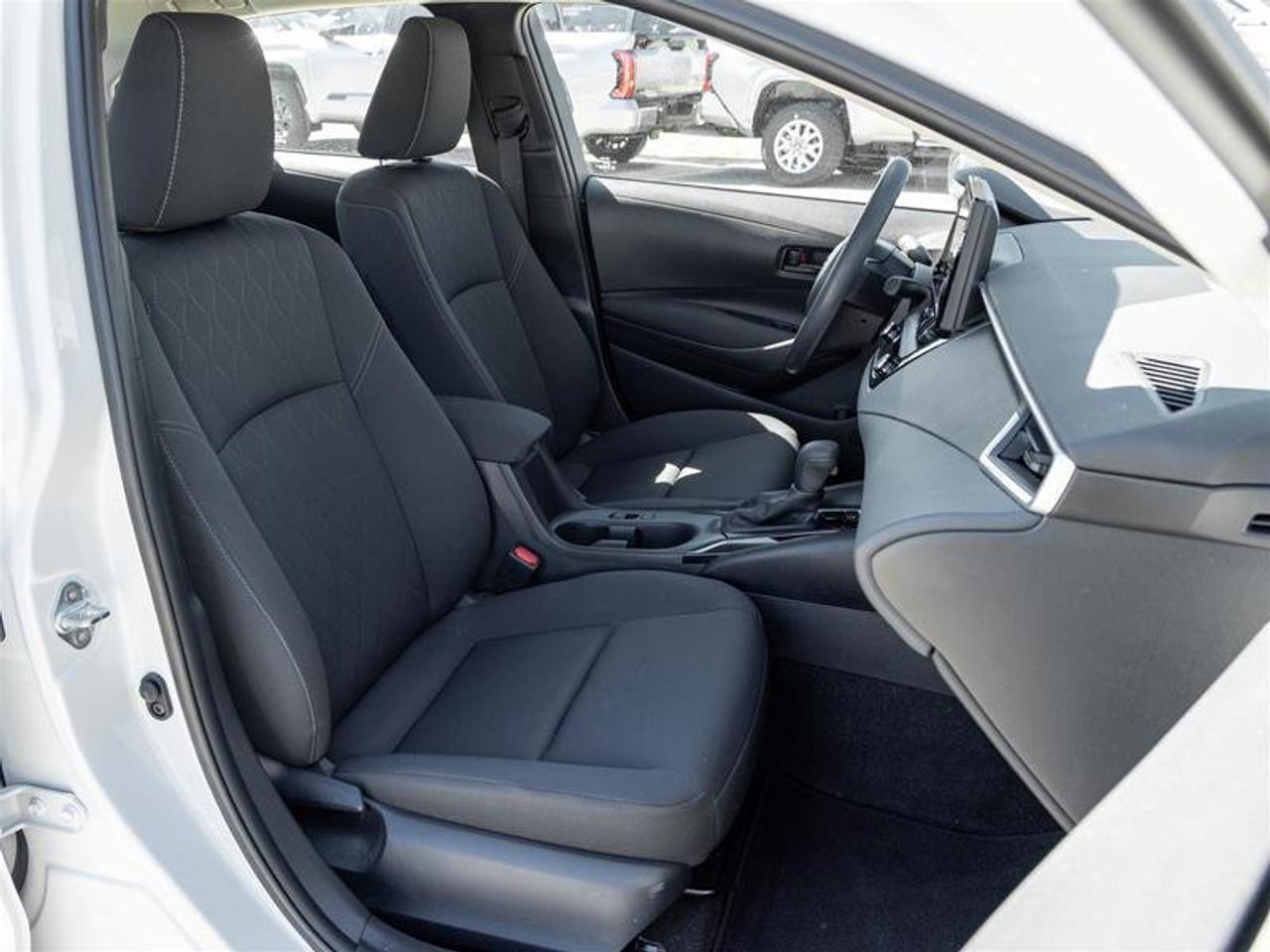 2023 Toyota Corolla LE CVT Heated Front Seats| Backup Camera| Cruise Control| Brake Assist| LE Photo