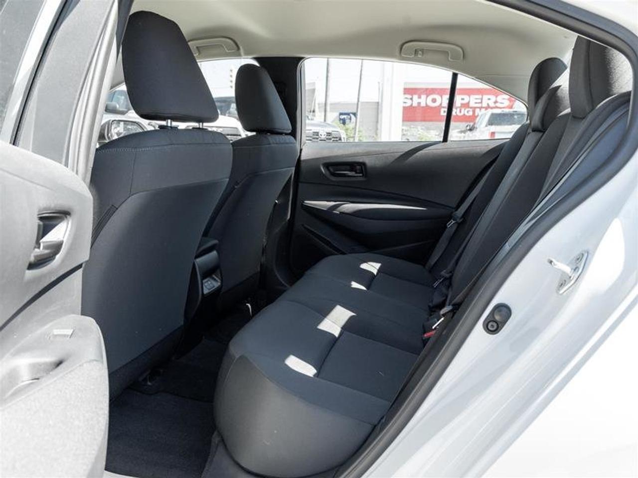 2023 Toyota Corolla LE CVT Heated Front Seats| Backup Camera| Cruise Control| Brake Assist| LE Photo