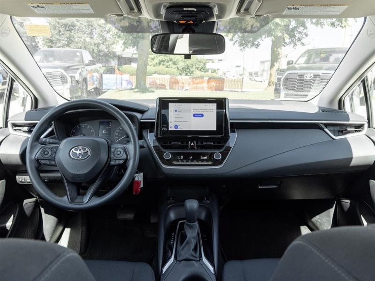 2023 Toyota Corolla LE CVT Heated Front Seats| Backup Camera| Cruise Control| Brake Assist| LE Photo