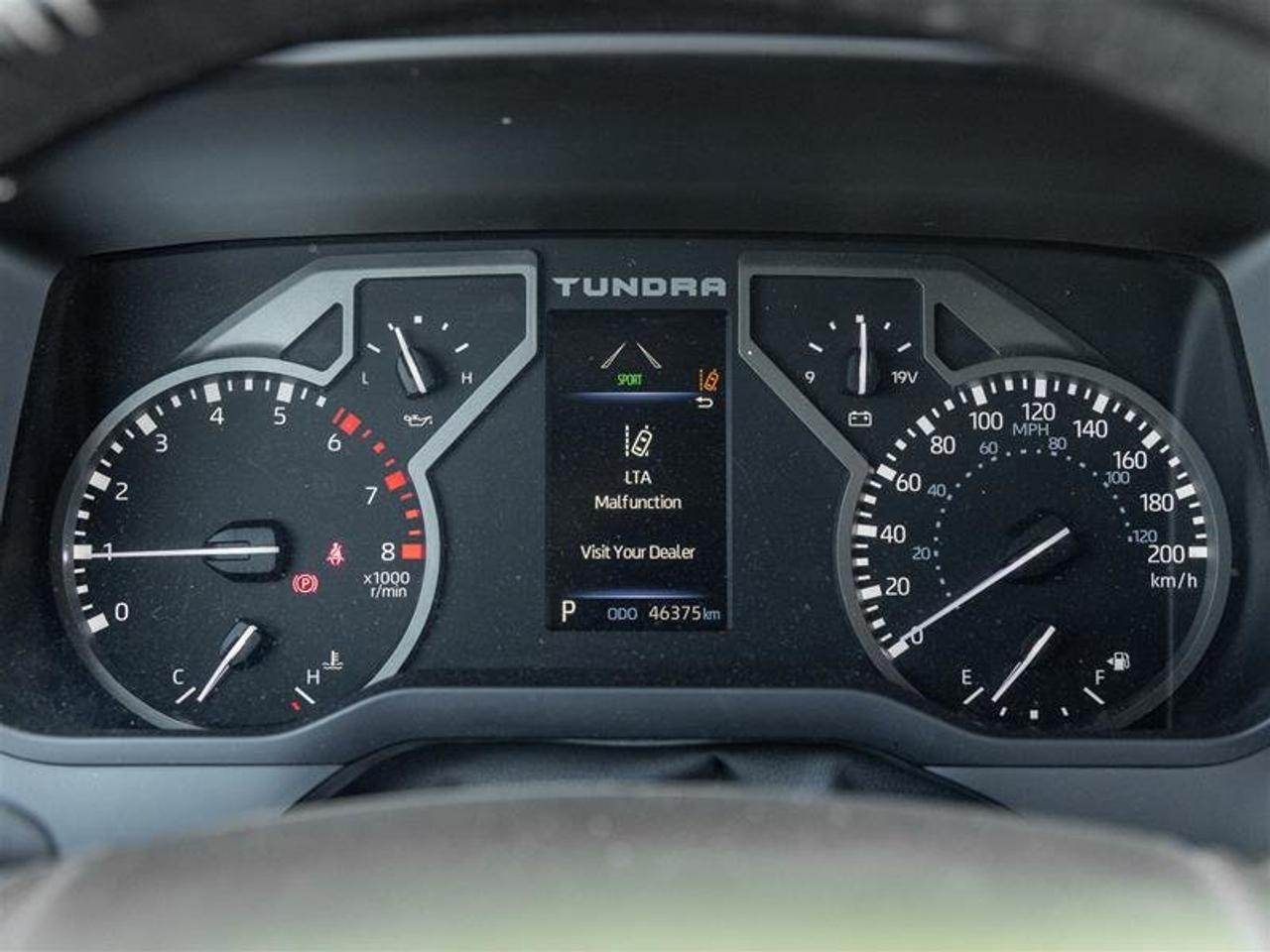 2022 Toyota Tundra 4X4 Tundra CrewMax Limited Pano Sunroof| Heated/Vented Front Seats| Backup Cam| Navi| Limited Photo