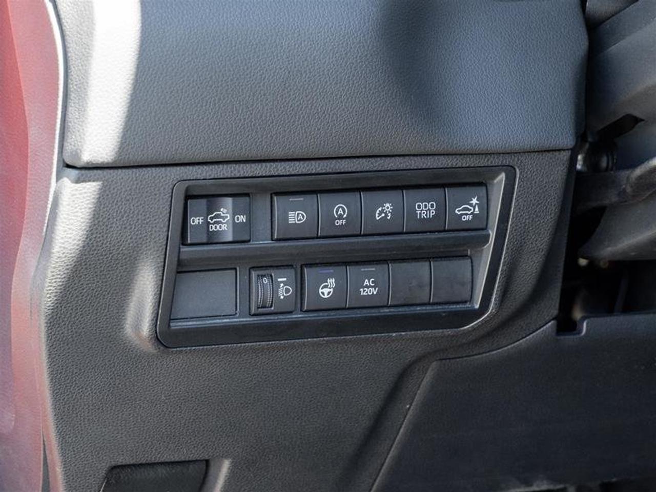 2022 Toyota Tundra 4X4 Tundra CrewMax Limited Pano Sunroof| Heated/Vented Front Seats| Backup Cam| Navi| Limited Photo
