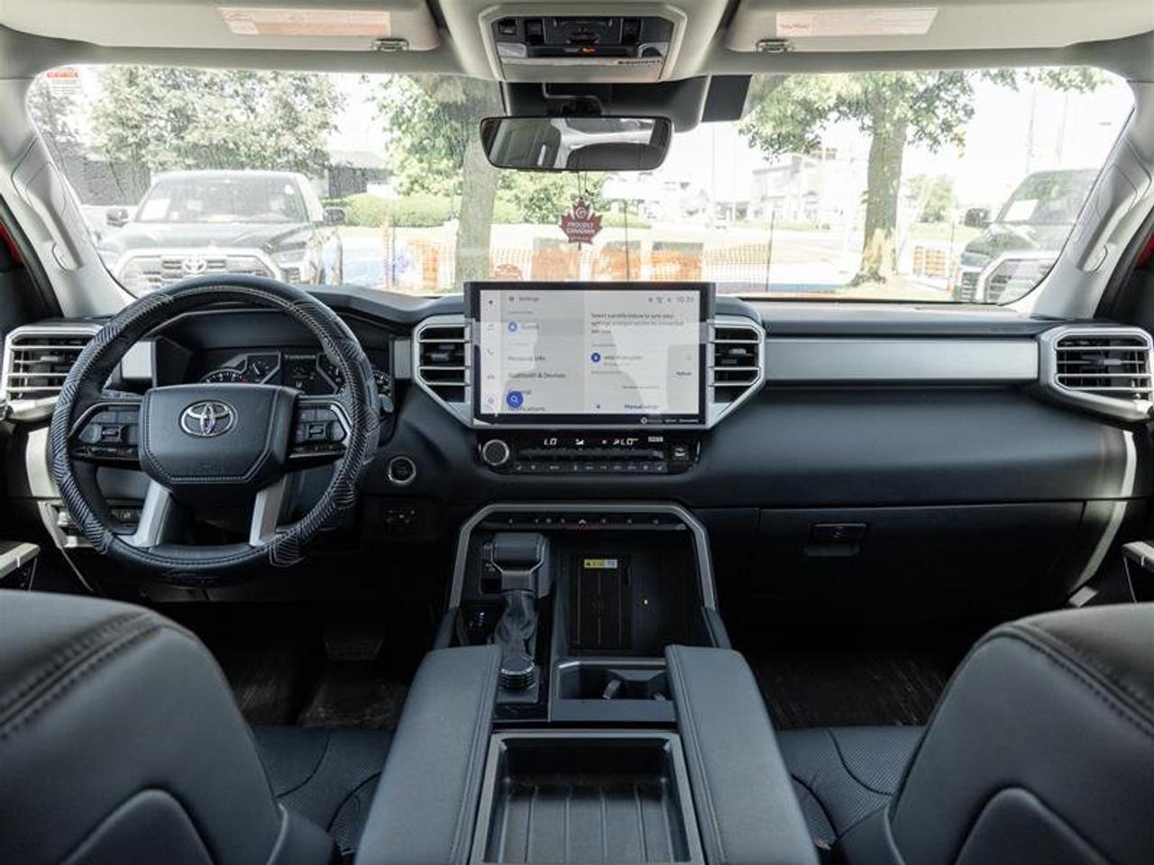 2022 Toyota Tundra 4X4 Tundra CrewMax Limited Pano Sunroof| Heated/Vented Front Seats| Backup Cam| Navi| Limited Photo