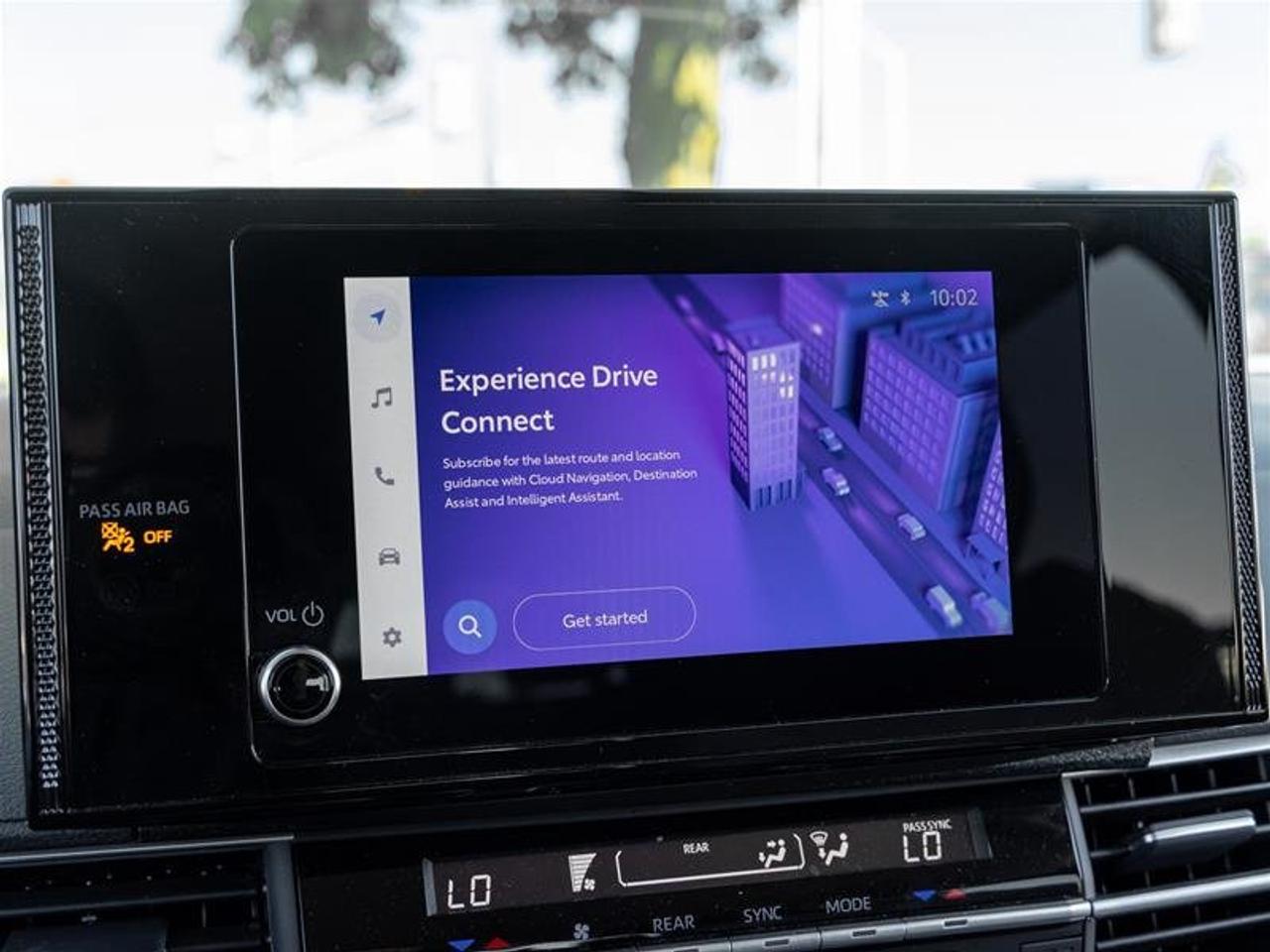 2025 Toyota Sienna Hybrid Sienna LE AWD 8-Pass Heated Front Seats| Backup Camera| Navi| Tri-Zone Climate| LE| AWD Photo