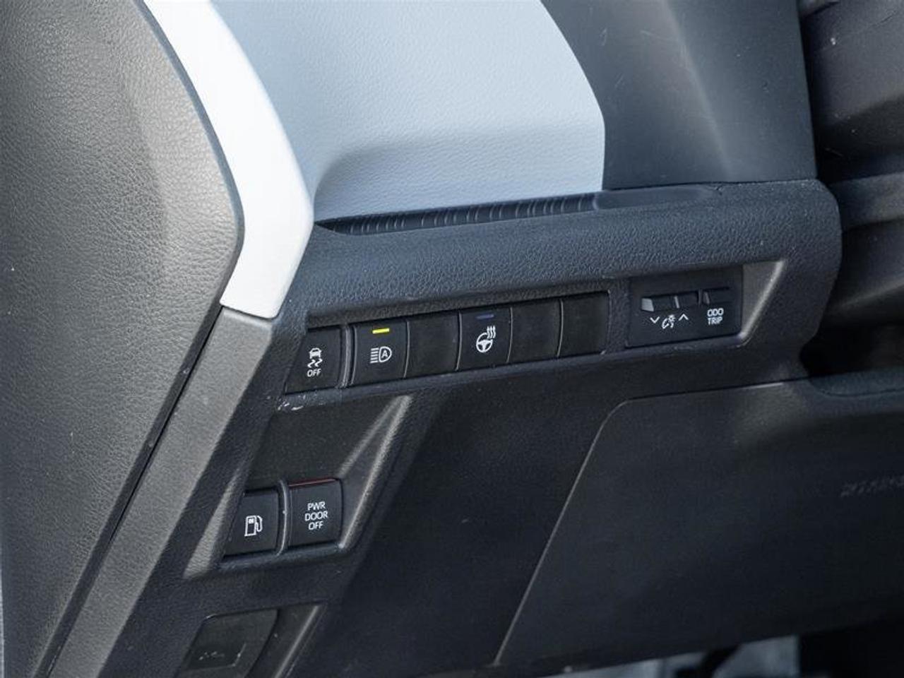 2025 Toyota Sienna Hybrid Sienna LE AWD 8-Pass Heated Front Seats| Backup Camera| Navi| Tri-Zone Climate| LE| AWD Photo
