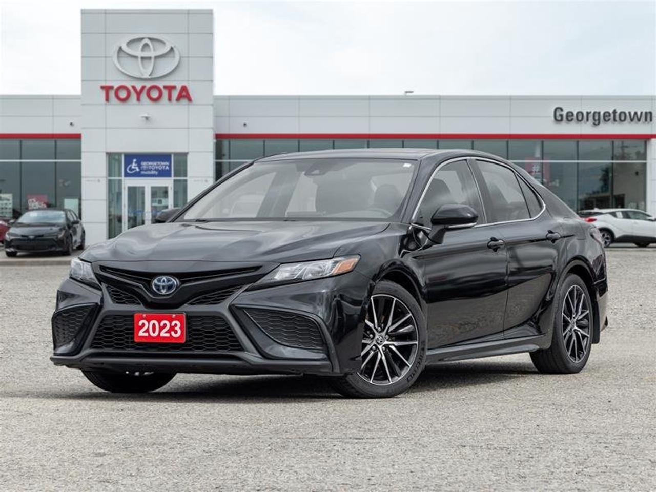 2023 Toyota Camry Hybrid SE Sunroof | Backup Cam | Heated Seats | Hybrid | SE Photo0