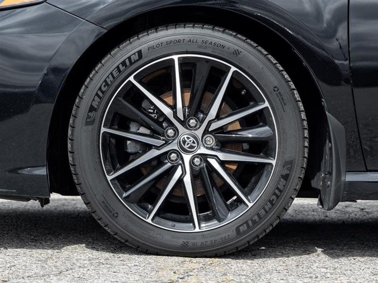 2023 Toyota Camry Hybrid SE Sunroof | Backup Cam | Heated Seats | Hybrid | SE Photo