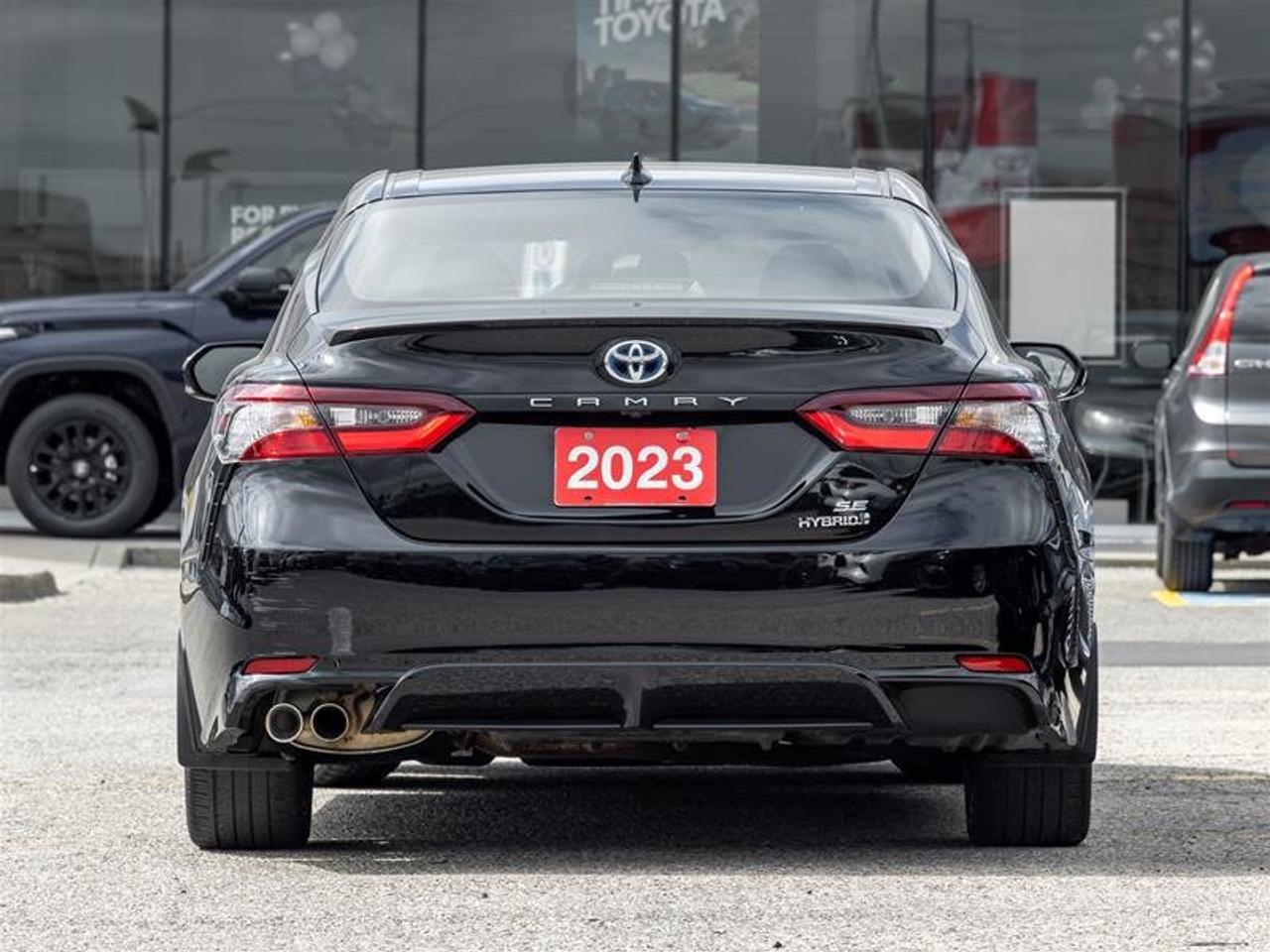 2023 Toyota Camry Hybrid SE Sunroof | Backup Cam | Heated Seats | Hybrid | SE Photo