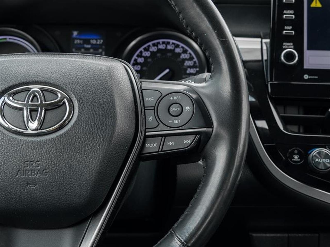 2023 Toyota Camry Hybrid SE Sunroof | Backup Cam | Heated Seats | Hybrid | SE Photo