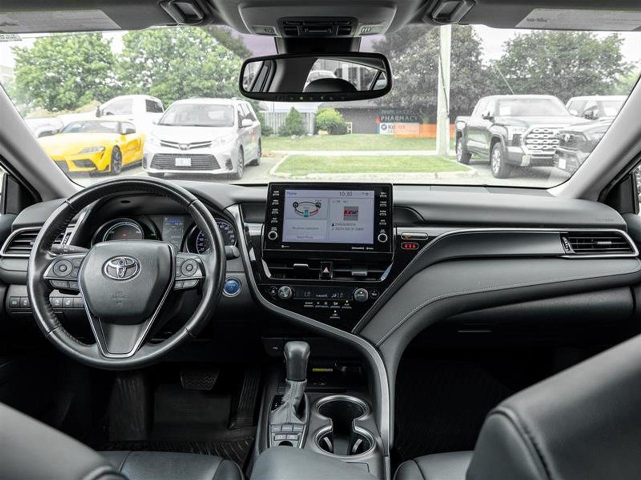 2023 Toyota Camry Hybrid SE Sunroof | Backup Cam | Heated Seats | Hybrid | SE Photo