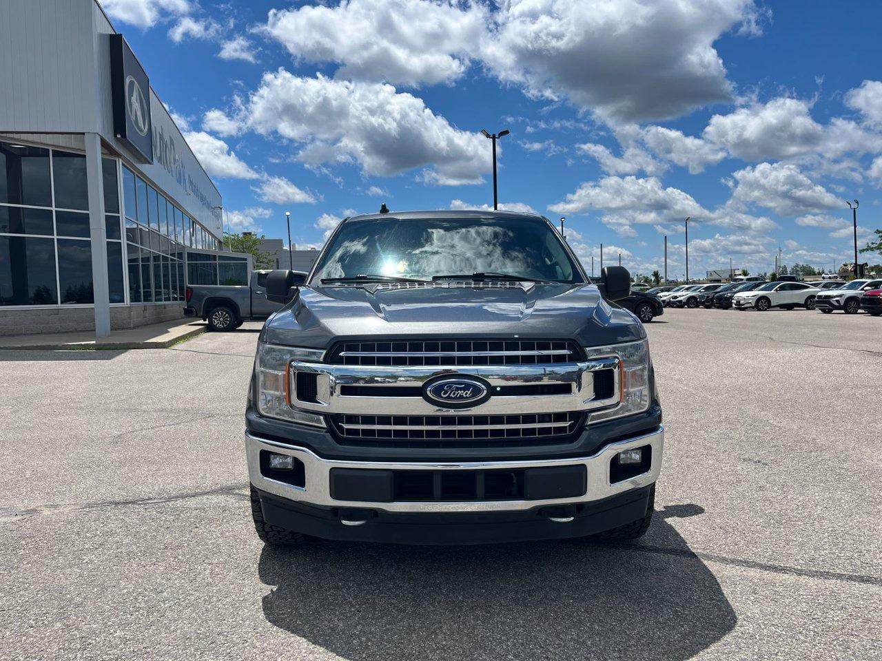 2020 Ford F-150 XLT 4WD SuperCrew 6.5' Box Photo2