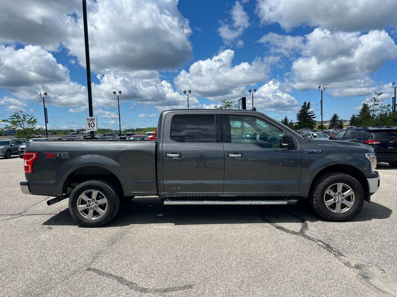 2020 Ford F-150 XLT 4WD SuperCrew 6.5' Box Photo