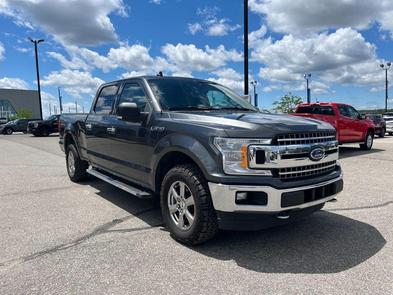 2020 Ford F-150 XLT 4WD SuperCrew 6.5' Box Photo
