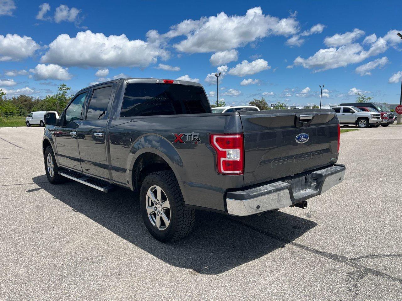 2020 Ford F-150 XLT 4WD SuperCrew 6.5' Box Photo