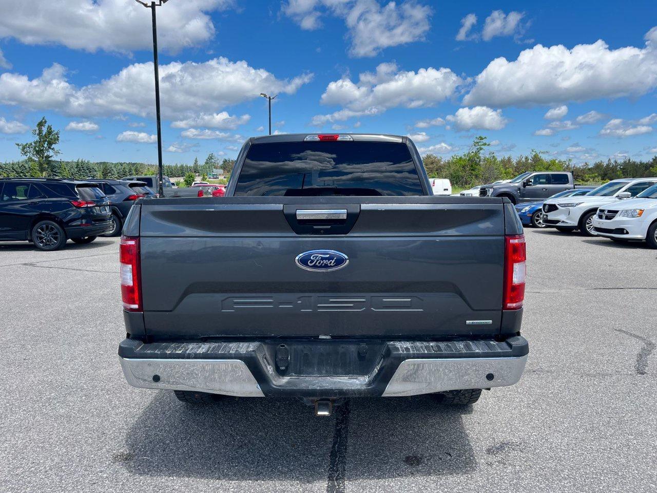 2020 Ford F-150 XLT 4WD SuperCrew 6.5' Box Photo