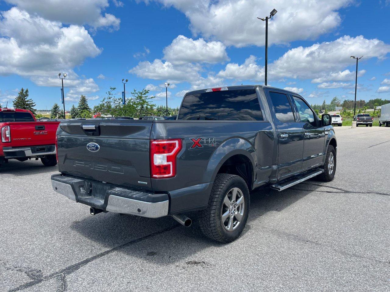 2020 Ford F-150 XLT 4WD SuperCrew 6.5' Box Photo