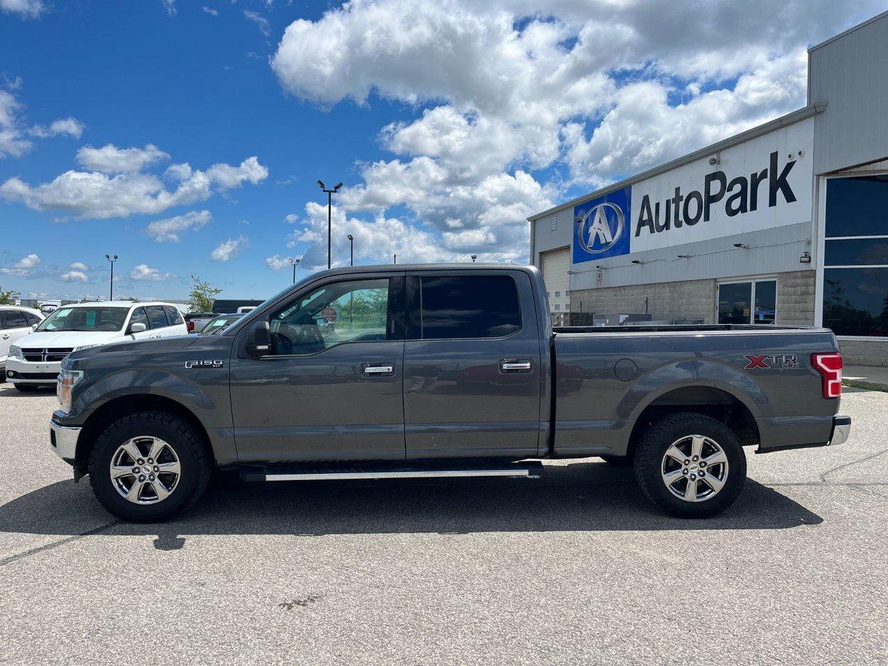 2020 Ford F-150 XLT 4WD SuperCrew 6.5' Box Photo