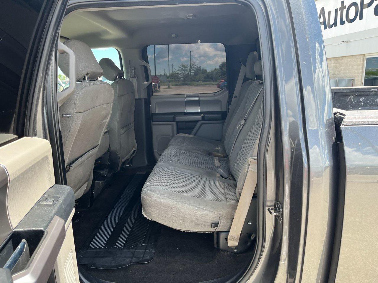 2020 Ford F-150 XLT 4WD SuperCrew 6.5' Box Photo