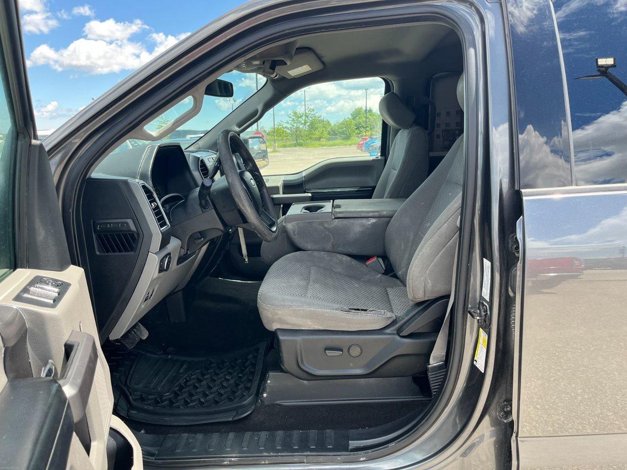 2020 Ford F-150 XLT 4WD SuperCrew 6.5' Box Photo