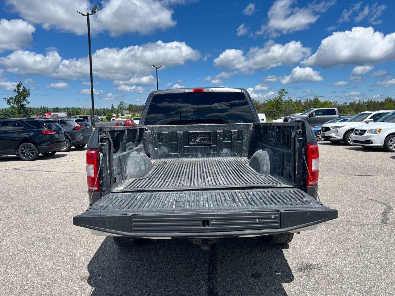 2020 Ford F-150 XLT 4WD SuperCrew 6.5' Box Photo