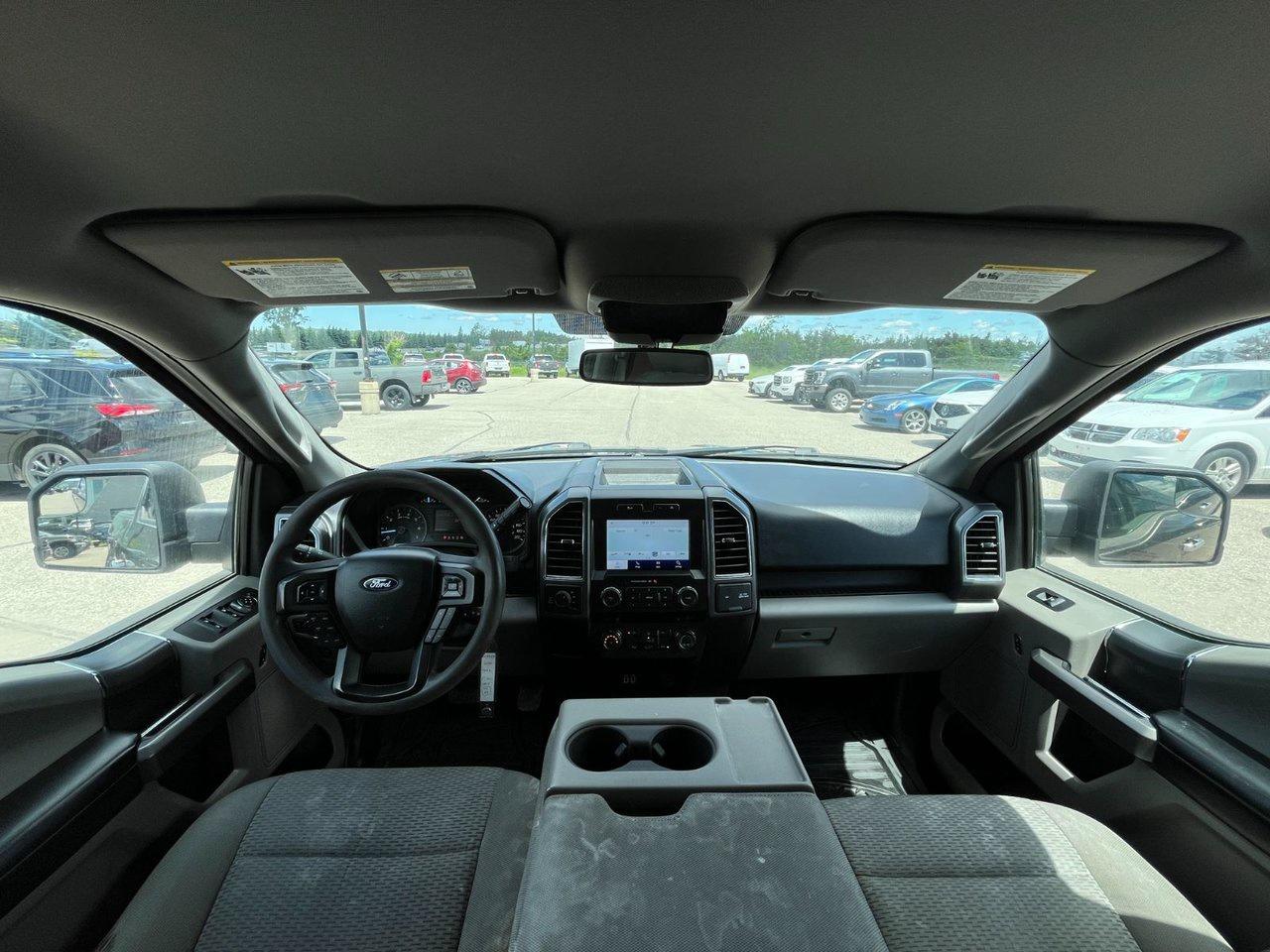 2020 Ford F-150 XLT 4WD SuperCrew 6.5' Box Photo