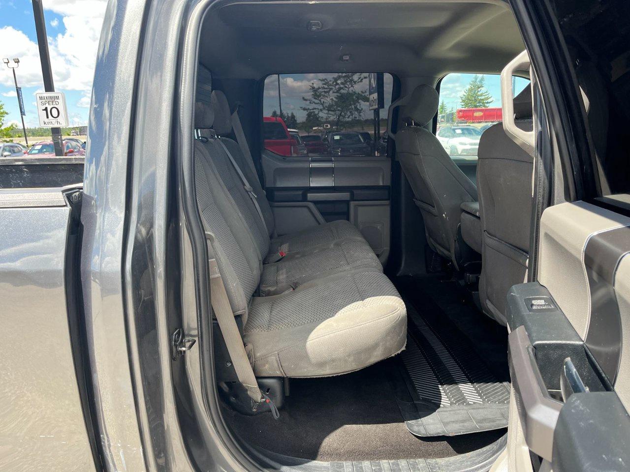 2020 Ford F-150 XLT 4WD SuperCrew 6.5' Box Photo
