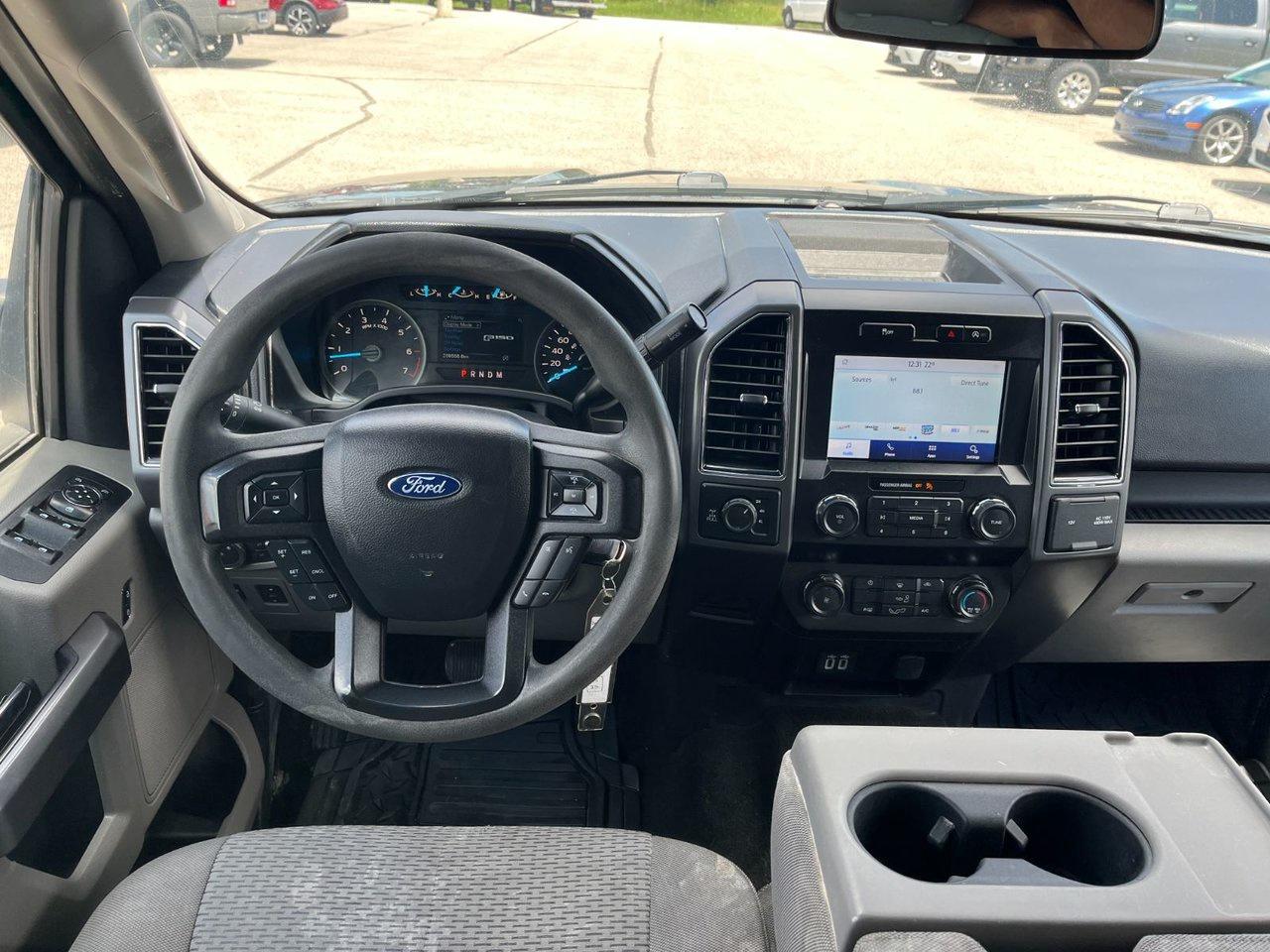 2020 Ford F-150 XLT 4WD SuperCrew 6.5' Box Photo