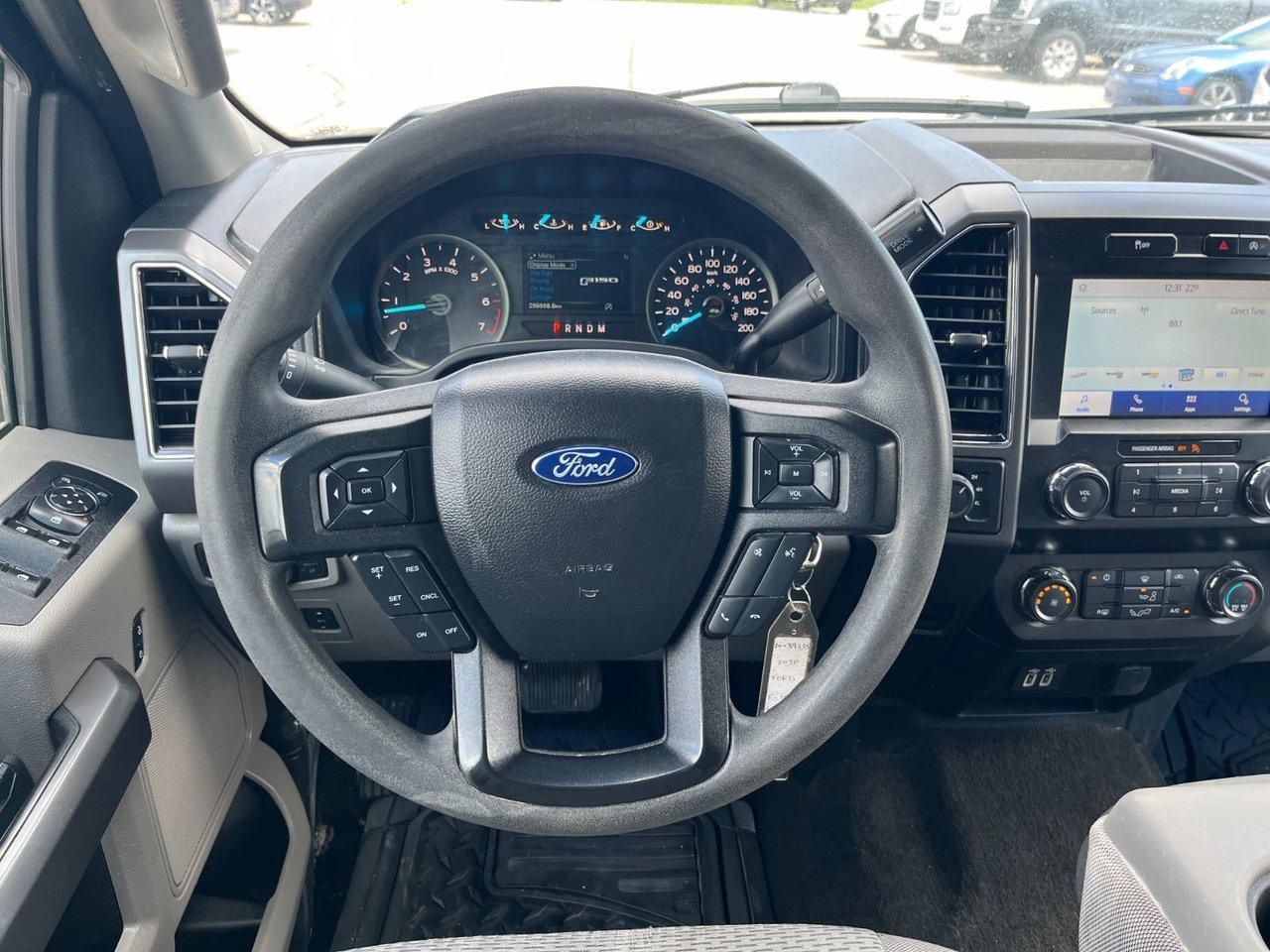 2020 Ford F-150 XLT 4WD SuperCrew 6.5' Box Photo