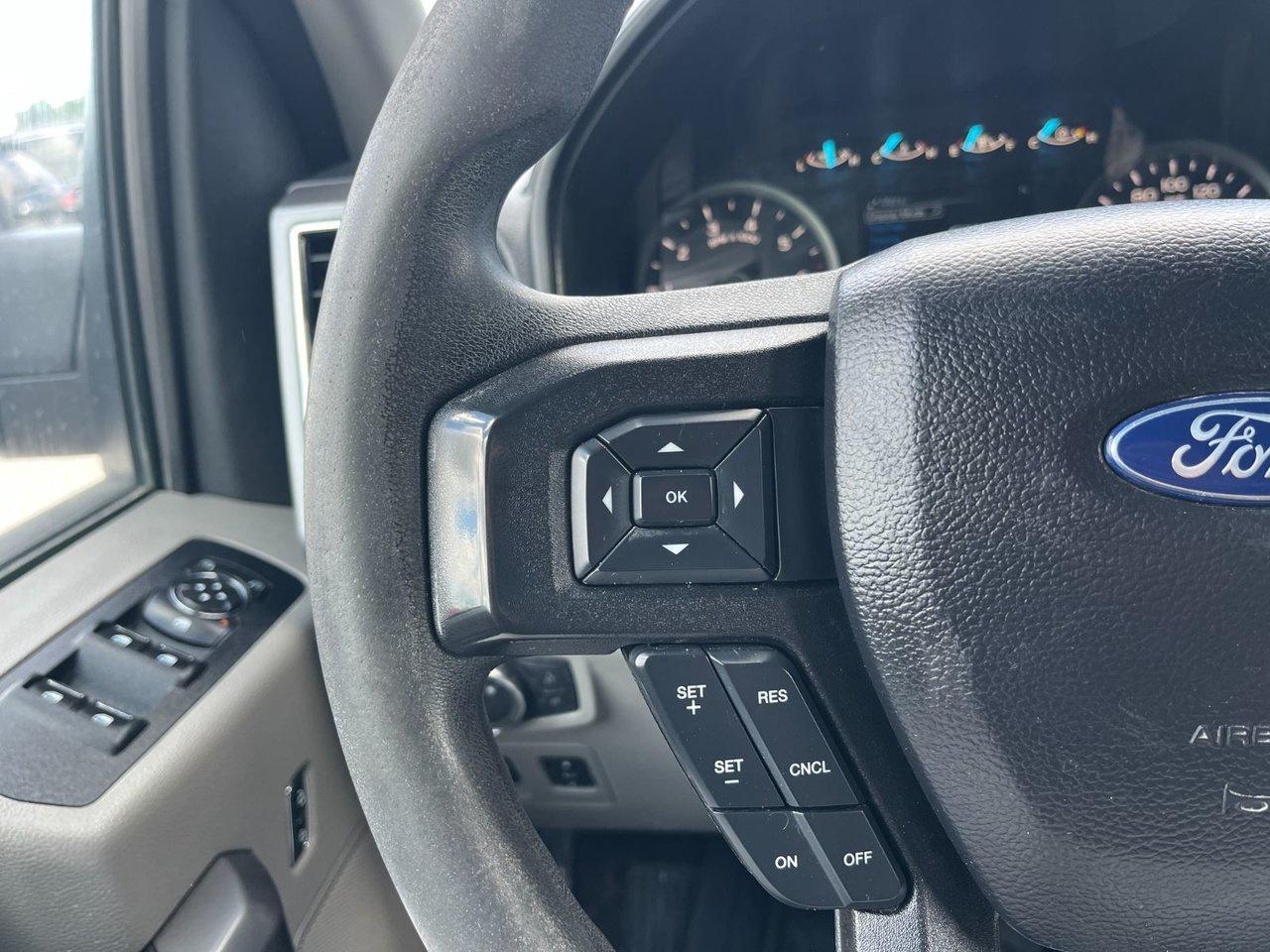 2020 Ford F-150 XLT 4WD SuperCrew 6.5' Box Photo