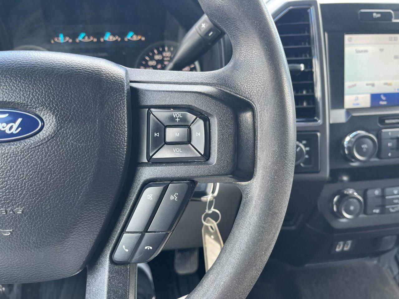 2020 Ford F-150 XLT 4WD SuperCrew 6.5' Box Photo