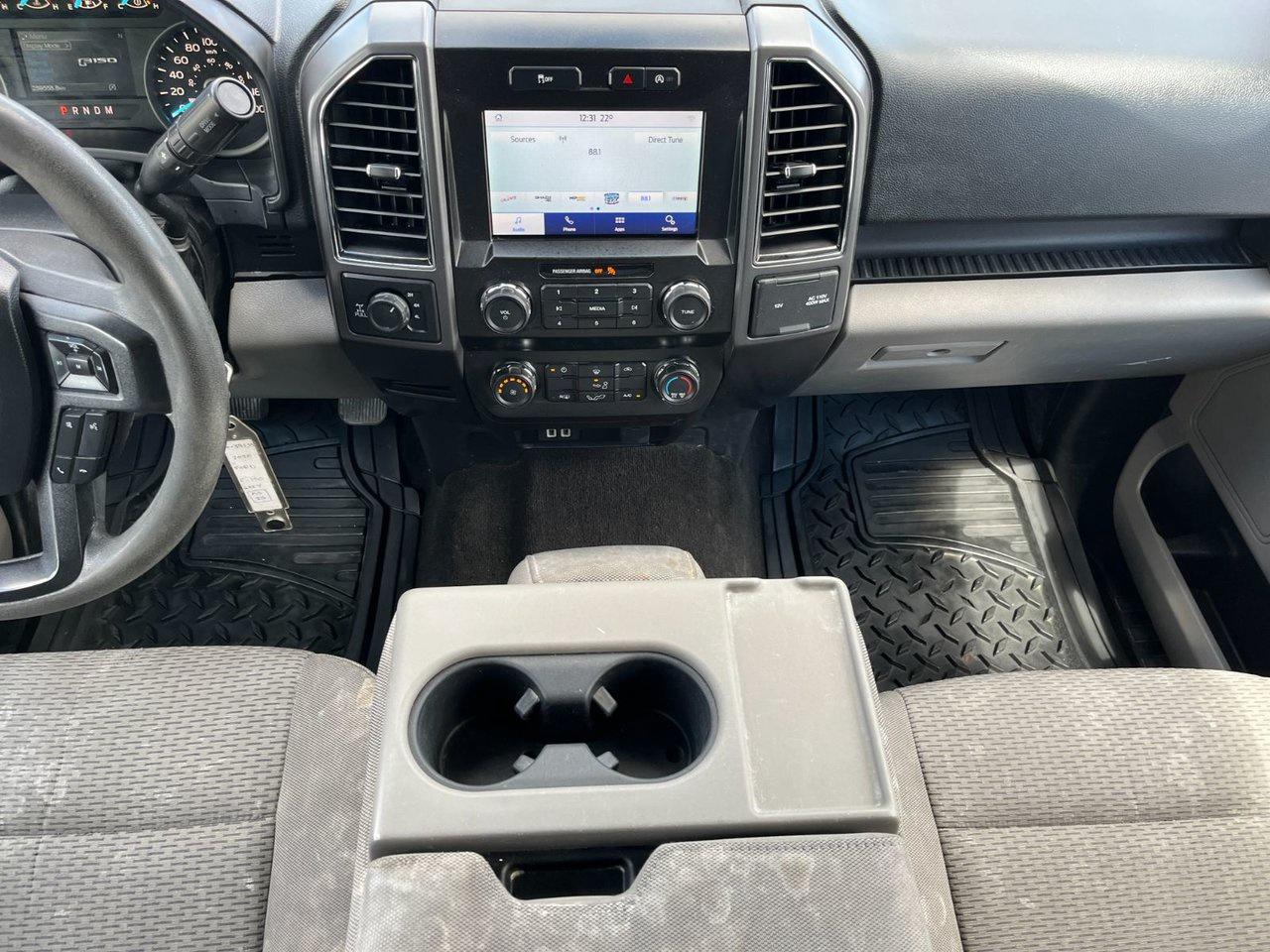 2020 Ford F-150 XLT 4WD SuperCrew 6.5' Box Photo