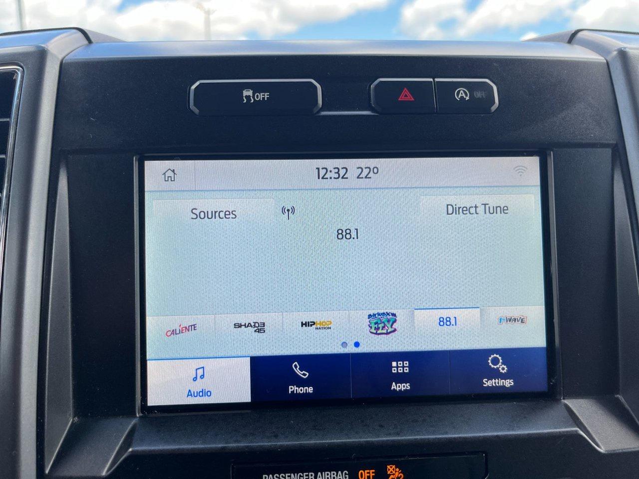 2020 Ford F-150 XLT 4WD SuperCrew 6.5' Box Photo