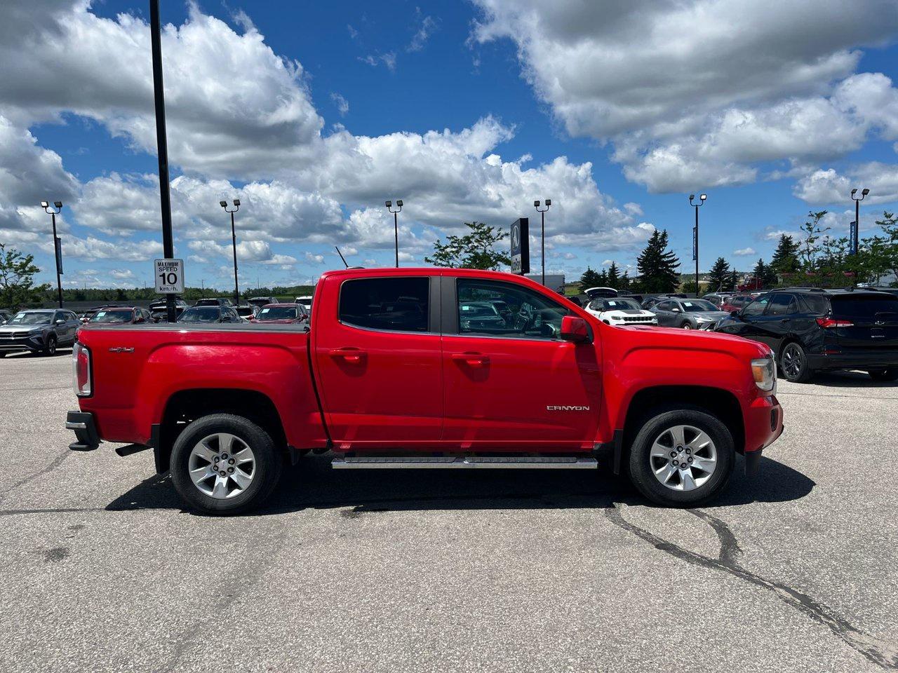2018 GMC Canyon 4WD Crew Cab 128.3 SLE Photo