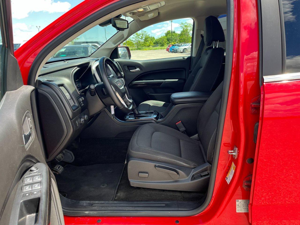 2018 GMC Canyon 4WD Crew Cab 128.3 SLE Photo