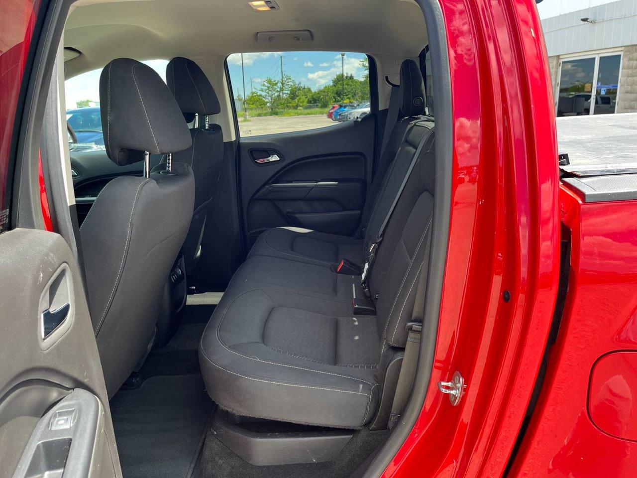 2018 GMC Canyon 4WD Crew Cab 128.3 SLE Photo