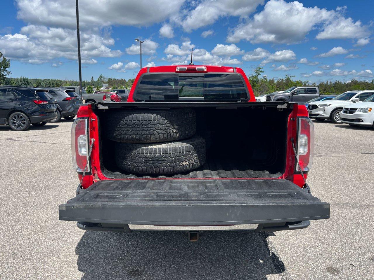 2018 GMC Canyon 4WD Crew Cab 128.3 SLE Photo