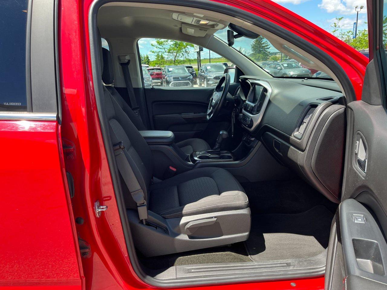 2018 GMC Canyon 4WD Crew Cab 128.3 SLE Photo
