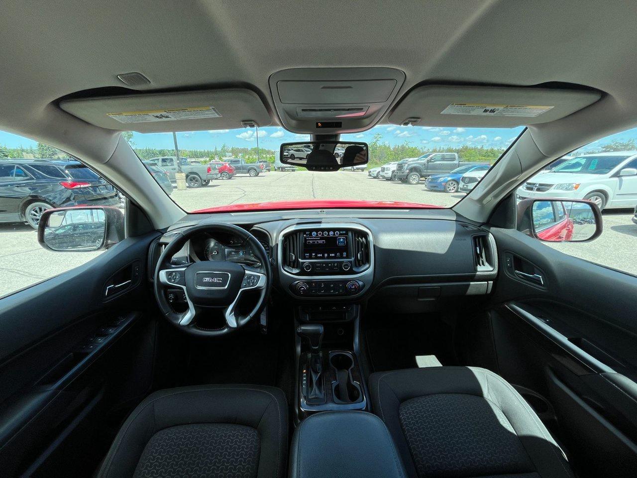 2018 GMC Canyon 4WD Crew Cab 128.3 SLE Photo