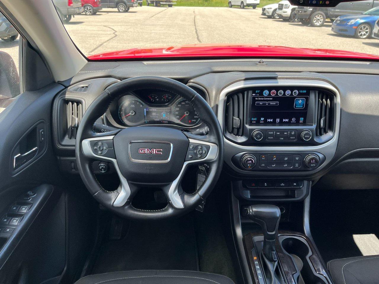 2018 GMC Canyon 4WD Crew Cab 128.3 SLE Photo