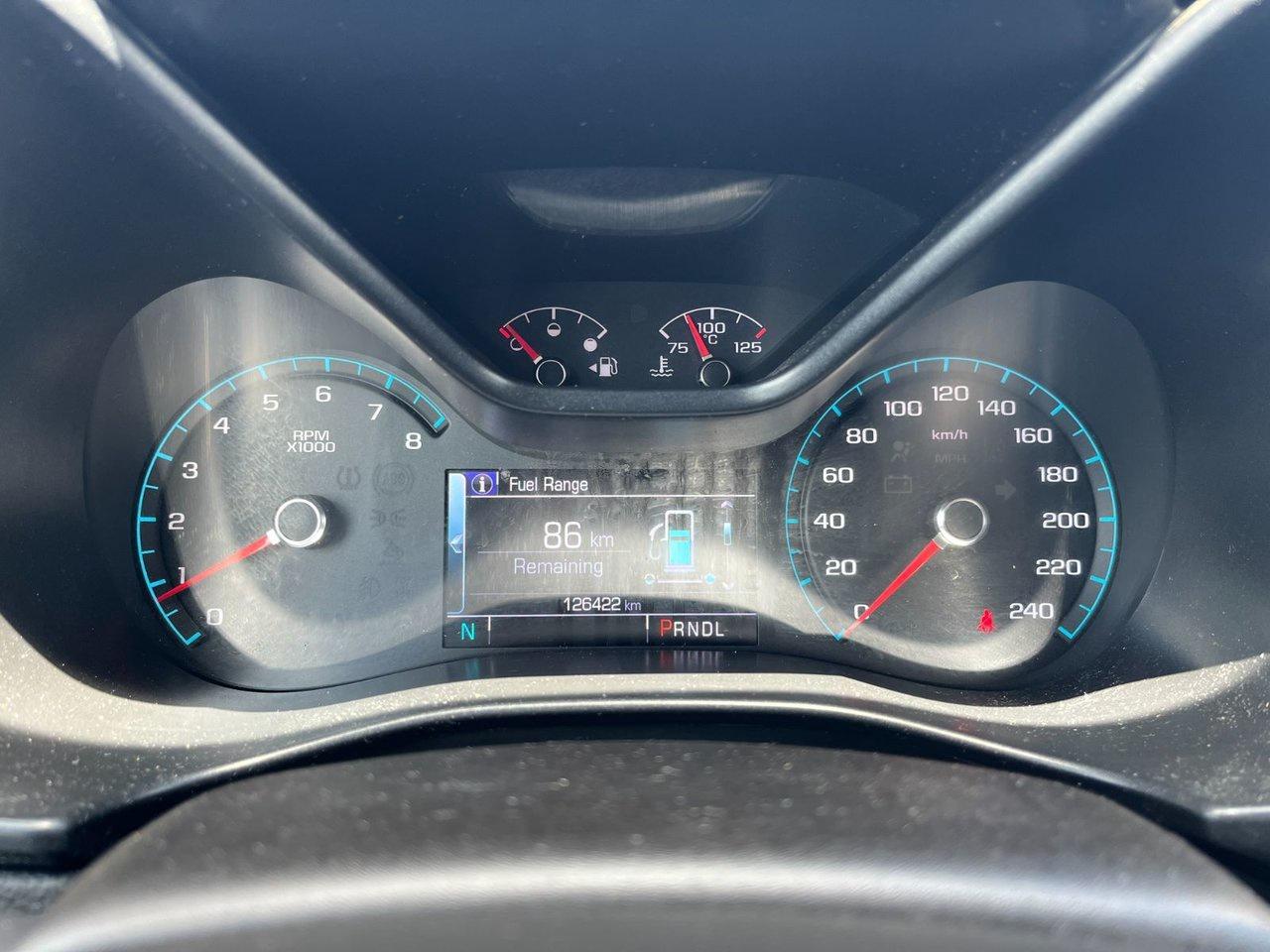 2018 GMC Canyon 4WD Crew Cab 128.3 SLE Photo