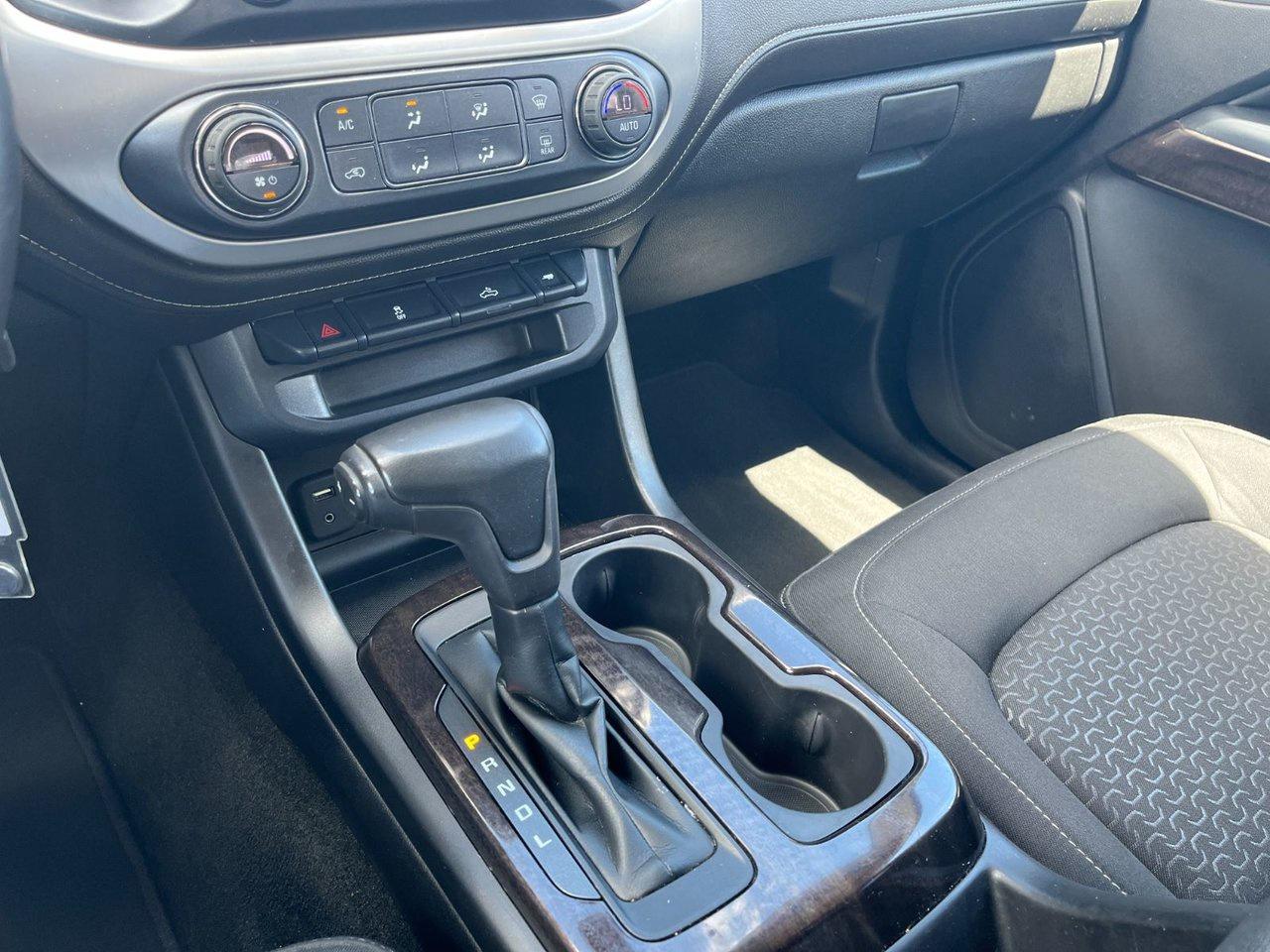 2018 GMC Canyon 4WD Crew Cab 128.3 SLE Photo