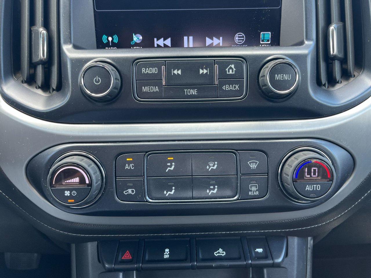 2018 GMC Canyon 4WD Crew Cab 128.3 SLE Photo