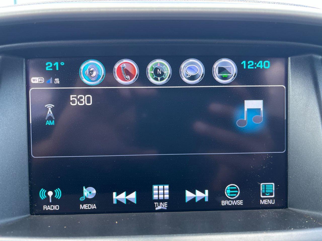2018 GMC Canyon 4WD Crew Cab 128.3 SLE Photo