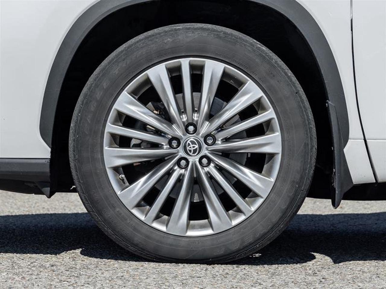 2023 Toyota Highlander Limited AWD JBL Audio| Navi| Pano Sunroof| 360 Camera| Heated and Ventilated Seats| Limited| AWD Photo