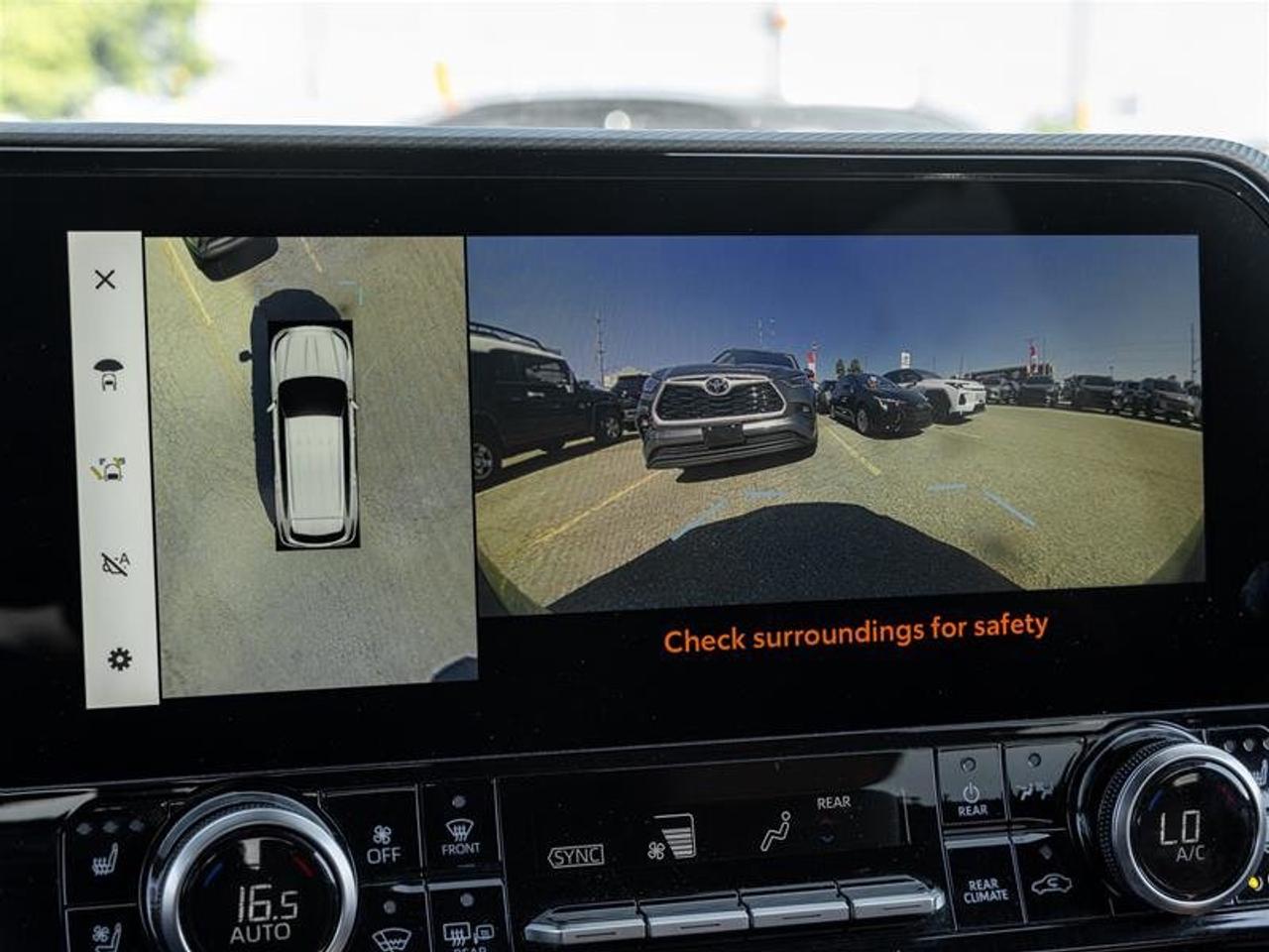 2023 Toyota Highlander Limited AWD JBL Audio| Navi| Pano Sunroof| 360 Camera| Heated and Ventilated Seats| Limited| AWD Photo